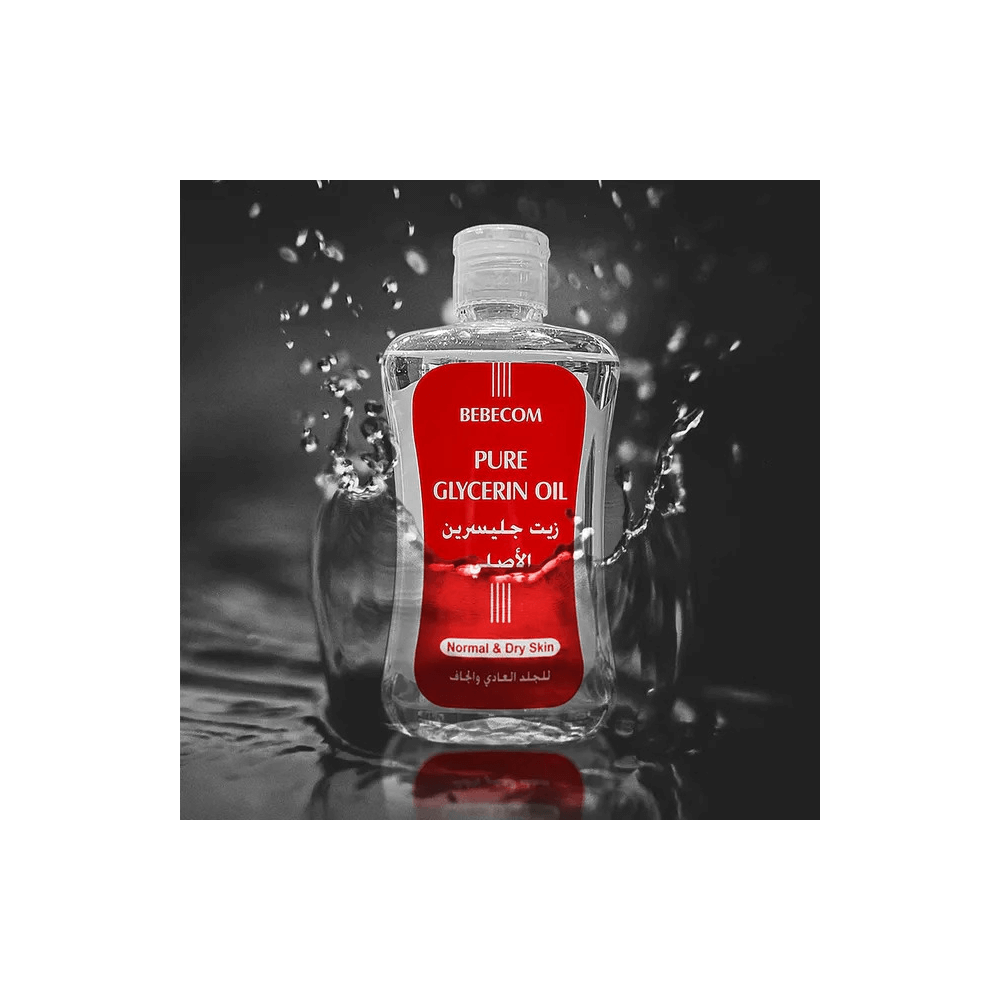 Bebecom Pure Glycerin Oil - 100ml, Body Oil