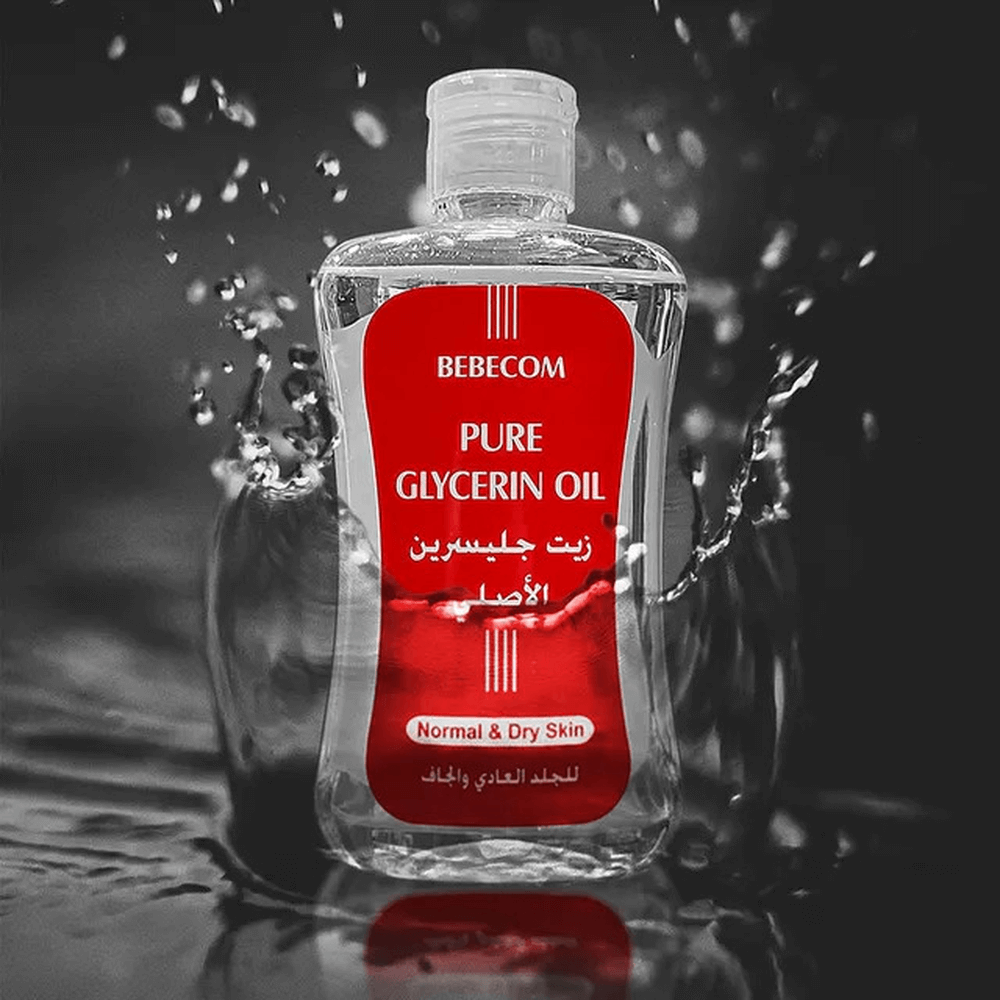 Bebecom Pure Glycerin Oil - 200ml, Body Oil