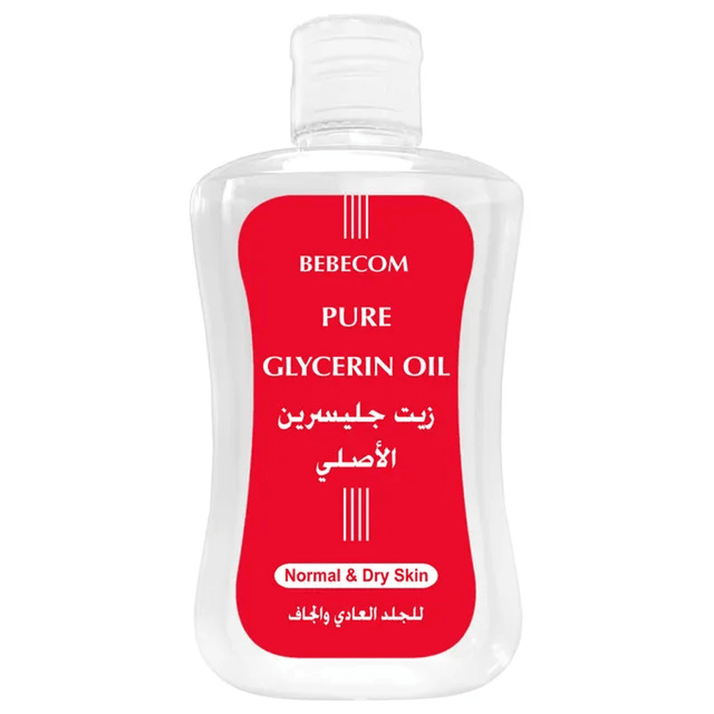 Bebecom Pure Glycerin Oil - 200ml, Body Oil