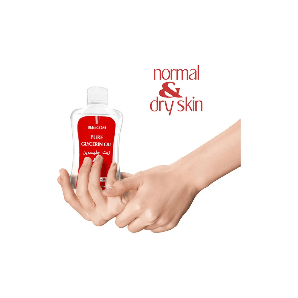 Bebecom Pure Glycerin Oil - 200ml, Body Oil