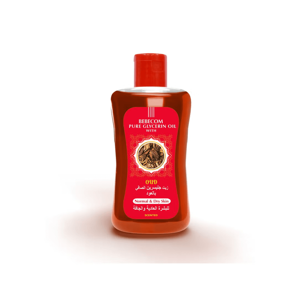Bebecom Pure Glycerin Oil with Oud - 100ml, Body Oil