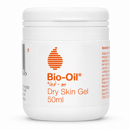 Bio-Oil Dry Skin Gel 50ml