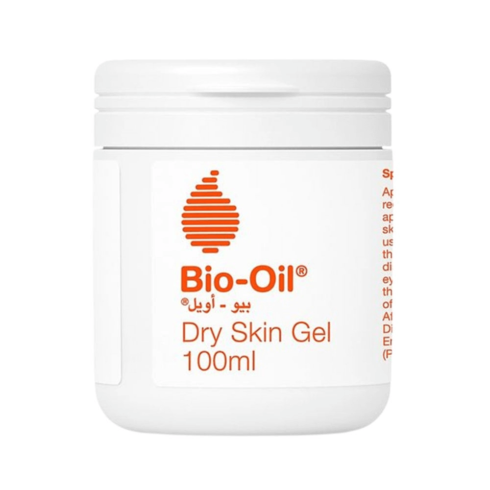Bio-Oil Dry Skin Moisturizing Gel For Hydrating Dry And Sensitive Skin - 100ml, Lotions & Moisturizers