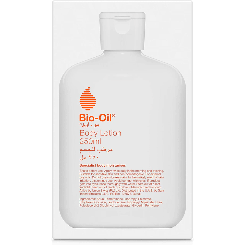 Bio-Oil Moisturizing Body Lotion - 250ml, Lotions & Moisturizers