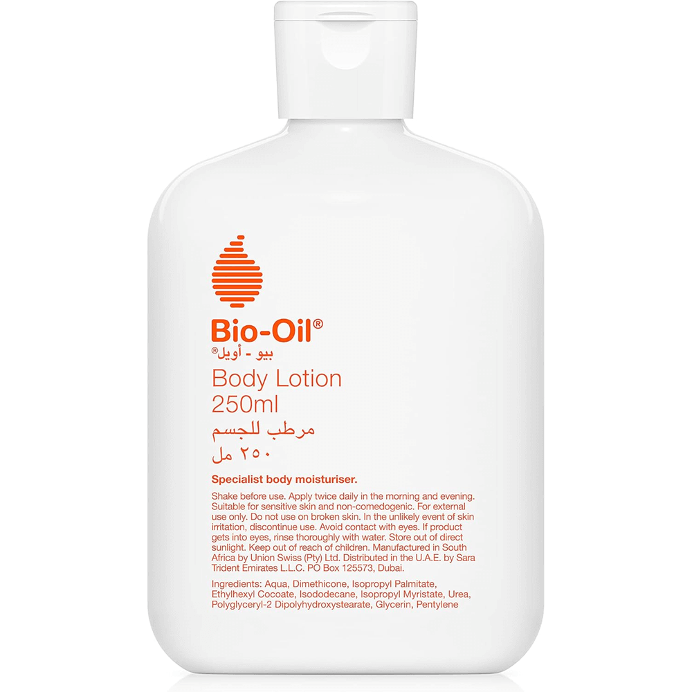 Bio-Oil Moisturizing Body Lotion - 250ml, Lotions & Moisturizers