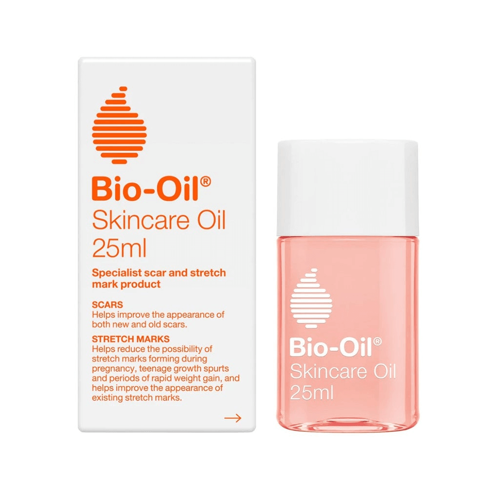 Bio-Oil Moisturizing Skincare Oil for Scars and Stretch Marks - 25ml, Body Oil