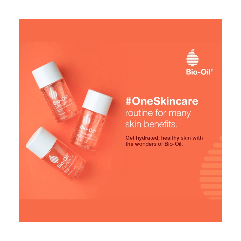 Bio-Oil Moisturizing Skincare Oil for Scars and Stretch Marks - 25ml, Body Oil