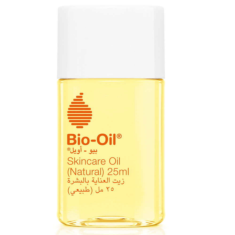 Bio-Oil Natural Skincare Oil for Scars and Stretch Marks - 25ml, Body Oil