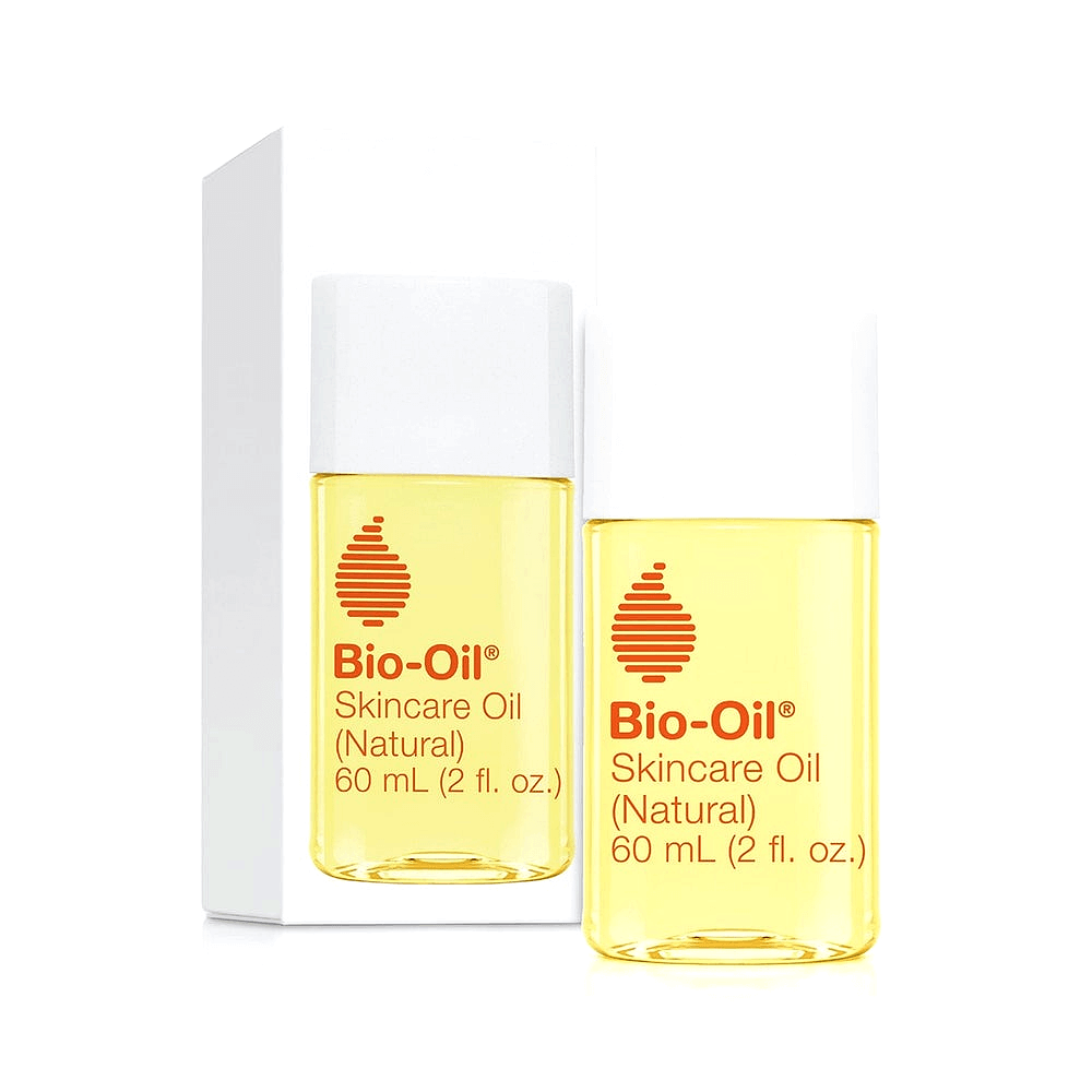 Bio-Oil Natural Skincare Oil for Scars and Stretch Marks - 60ml, Body Oil