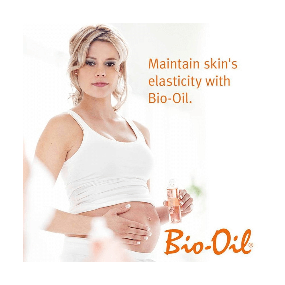 Bio-Oil Skincare Oil for Scars, Stretch Marks, and Uneven Skin Tone - 125ml, Body Oil