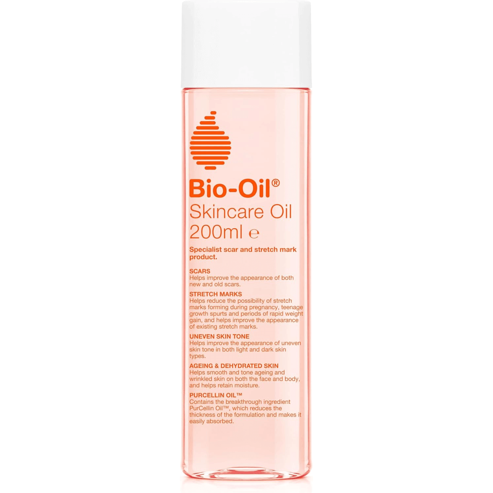 Bio-Oil Skincare Oil for Scars, Stretch Marks, and Uneven Skin Tone - 200ml, Body Oil