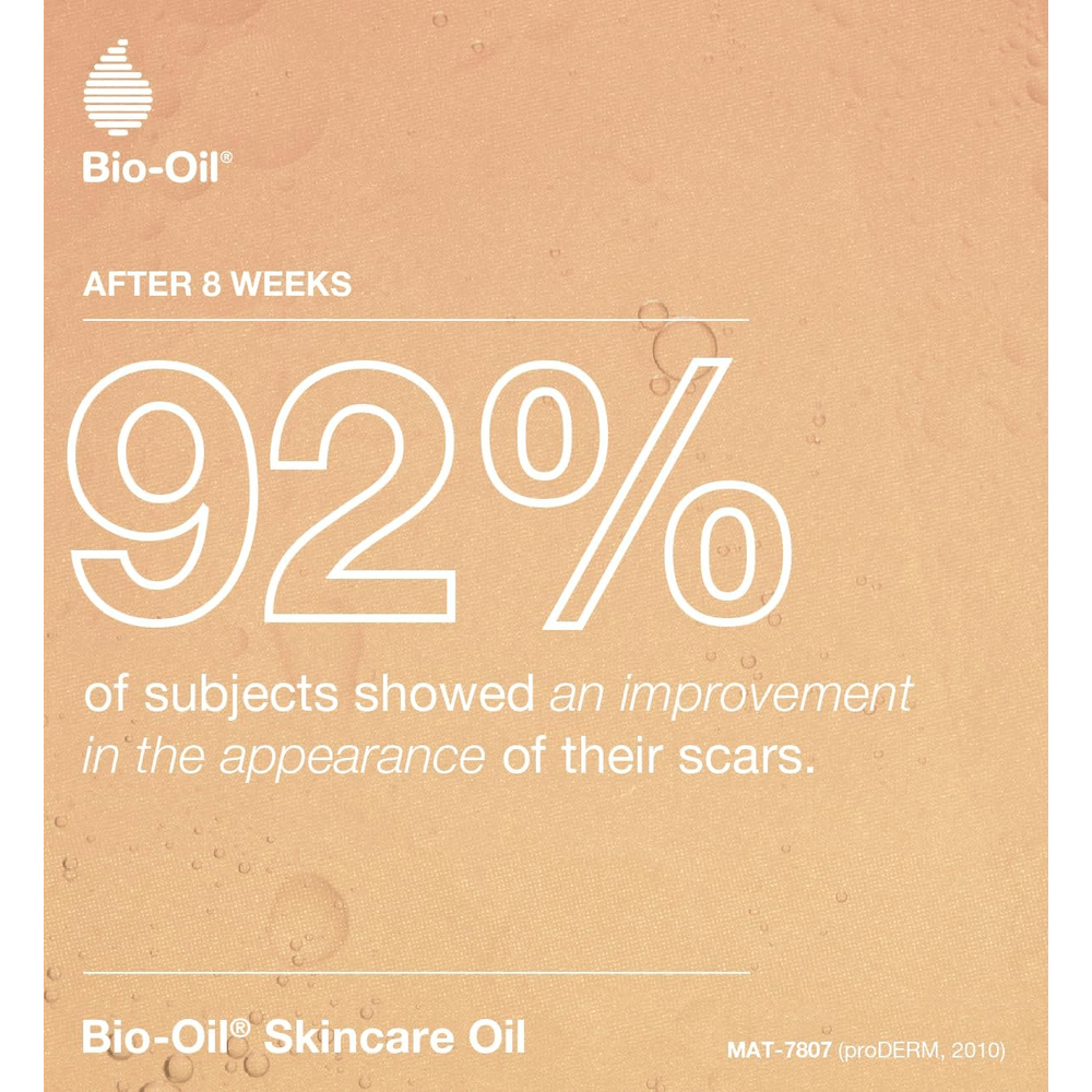 Bio-Oil Skincare Oil for Scars, Stretch Marks, and Uneven Skin Tone - 200ml, Body Oil