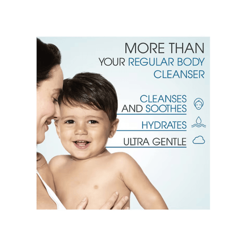 Bioderma Atoderm Ultra Gentle Shower Gel - 200ml, Body Wash