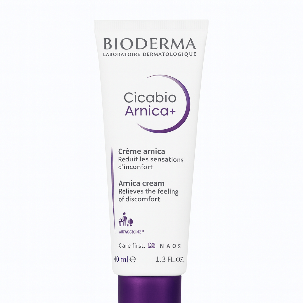 Bioderma Cicabio Arnica+ Soothing Cream - 40ml, Antiseptics & Cleaning Supplies