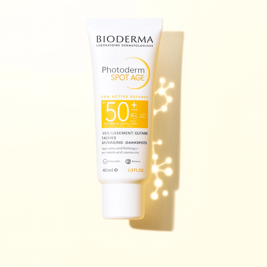 Bioderma Photoderm SPOT-AGE SPF 50+ Sunscreen - 40ml, Sunscreen