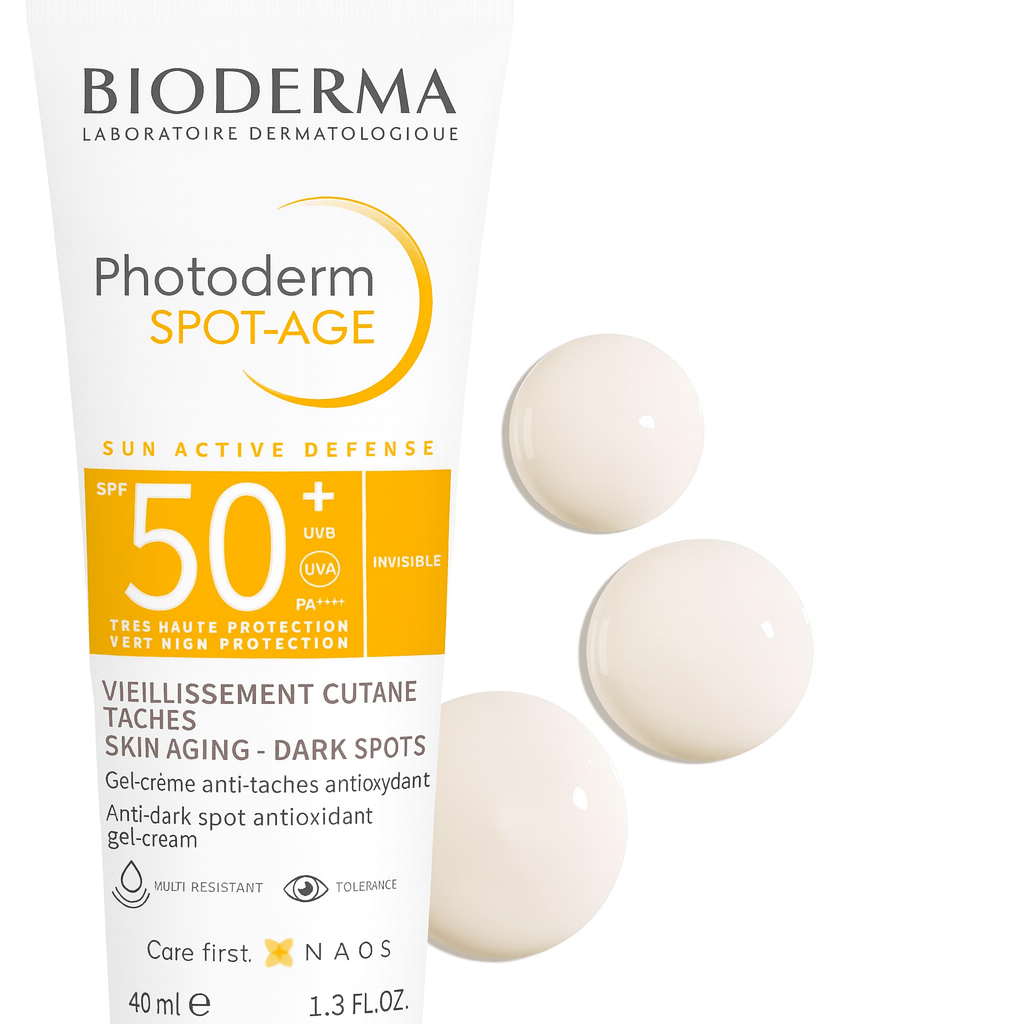 Bioderma Photoderm SPOT-AGE SPF 50+ Sunscreen - 40ml, Sunscreen
