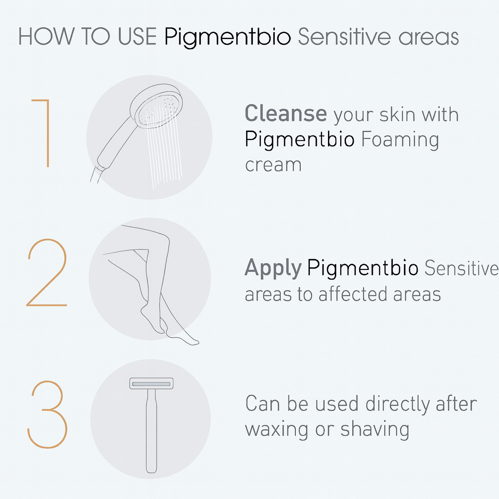 Bioderma Pigmentbio Brightening Cream for Sensitive Areas - 75ml, Face Moisturizers