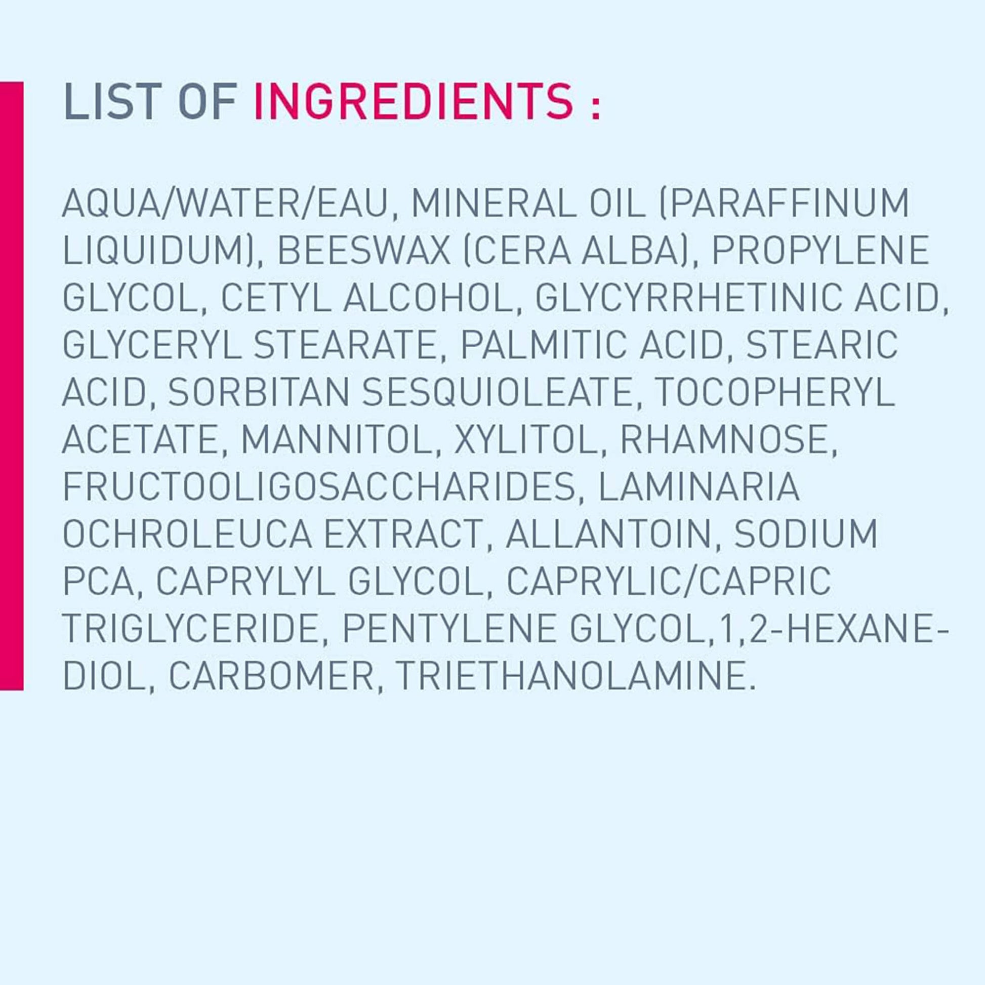 Close-up of Bioderma Sensibio Forte 40ml for redness relief