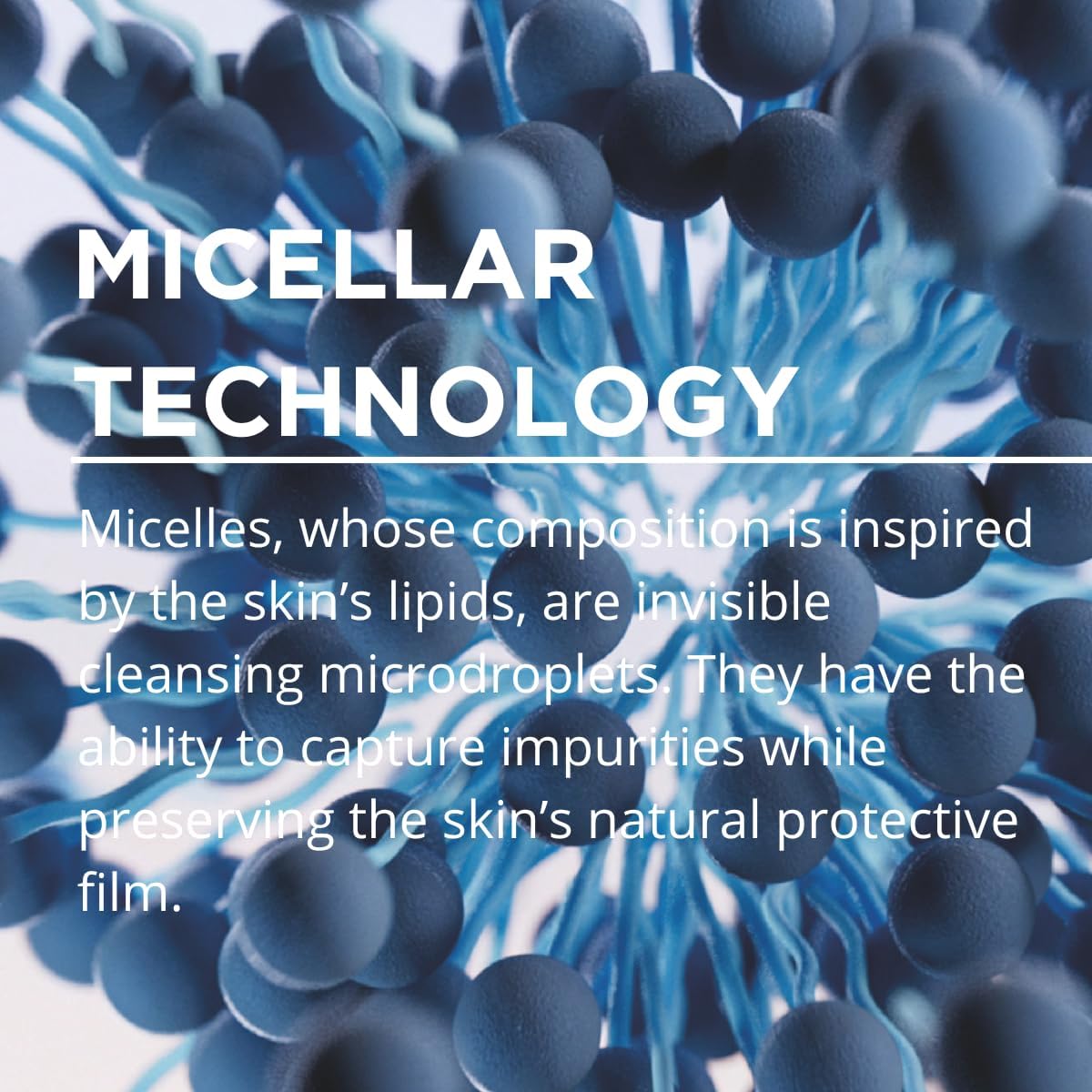 Bioderma Sensibio H2O Make-Up Remover Micellar Water - 500ml (Pack of 2), Makeup Removers