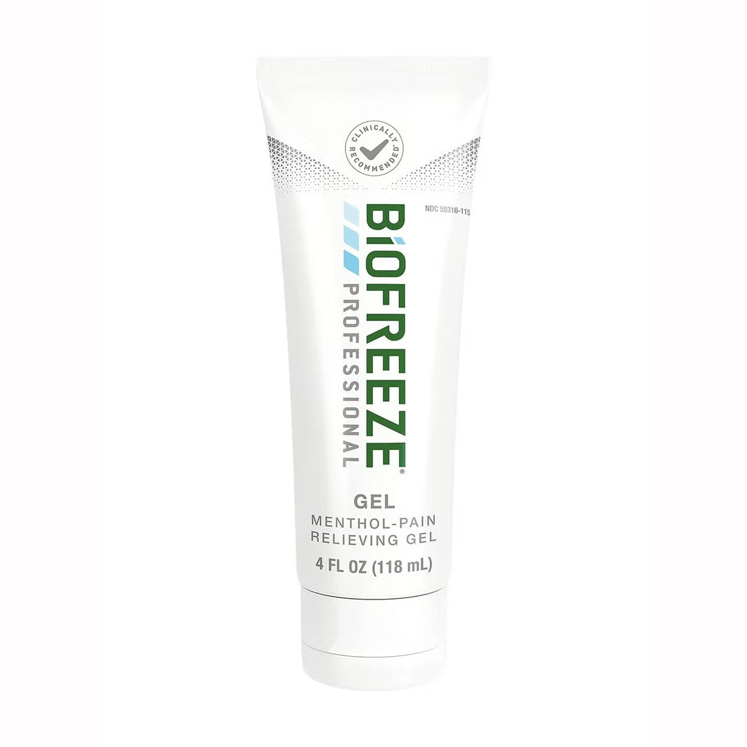 Biofreeze Pain Relief Gel - 118ml, Pain Relief & Fever Reducers