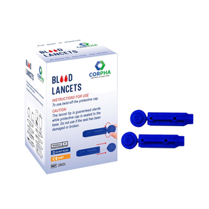 CORPHA Blood Lancets