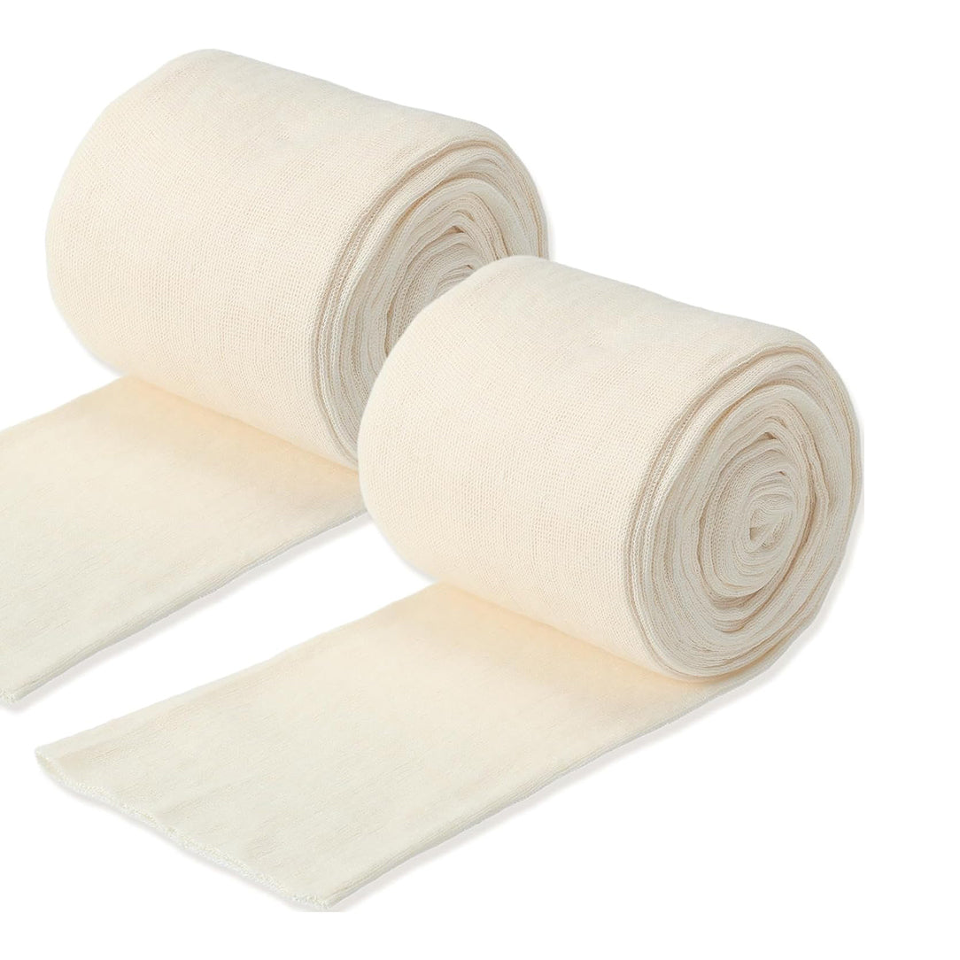 Bromed Cotton Stocking Bandage – Tubular Limb Support Size 4, Medical Tape & Bandages