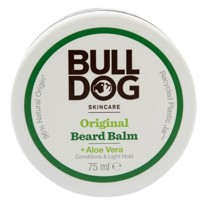 Bulldog Original Beard Balm - 75ml, Shaving & Grooming