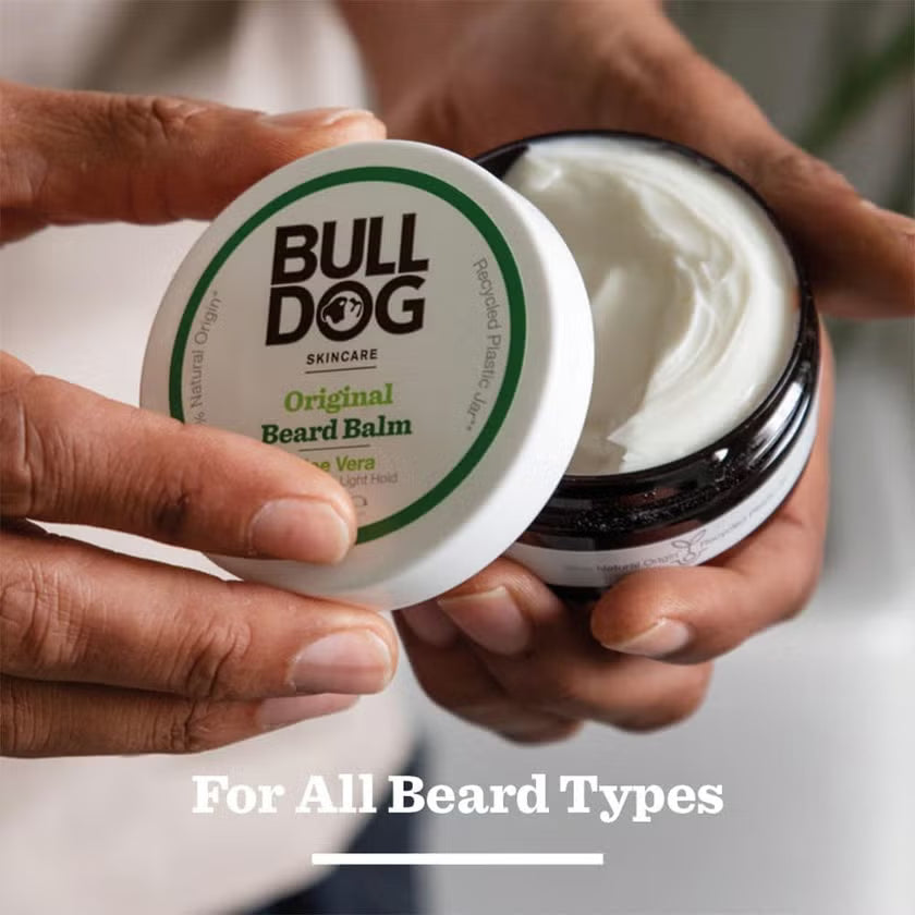 Bulldog Original Beard Balm - 75ml, Shaving & Grooming