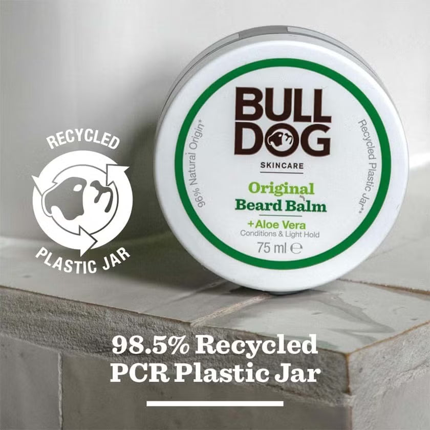 Bulldog Original Beard Balm - 75ml, Shaving & Grooming