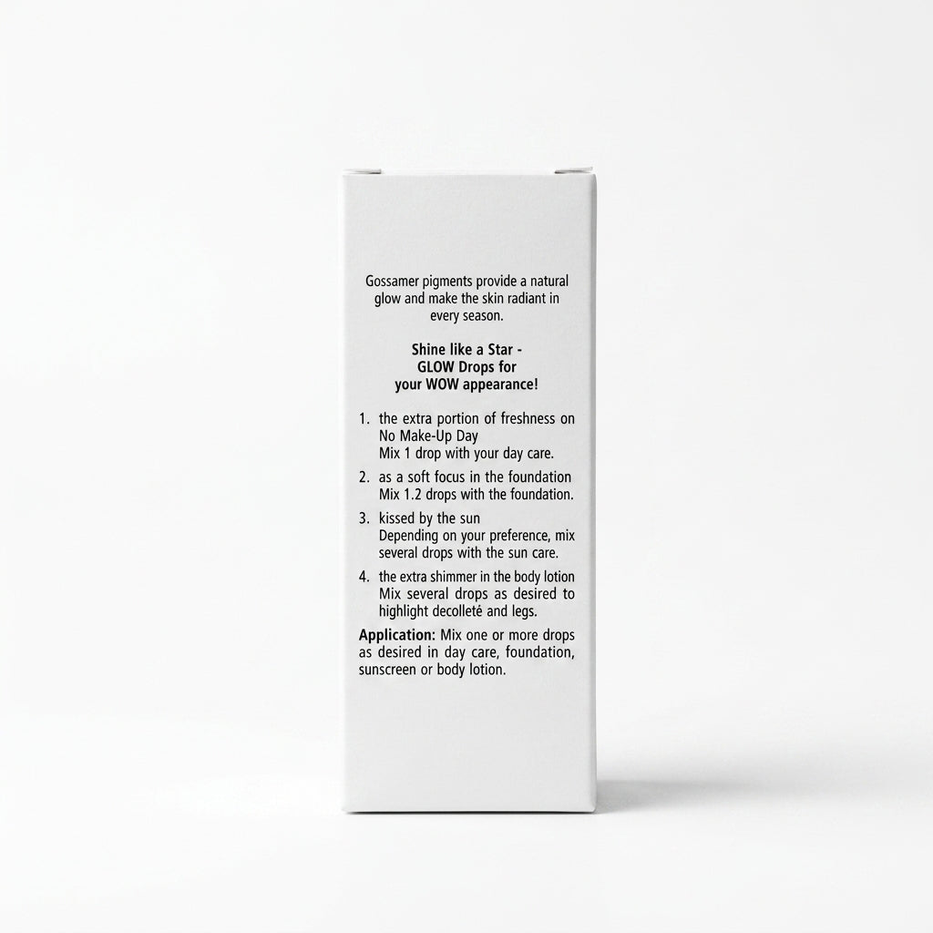 CNC-Glow Drops 15mll, Beauty & Personal Care 