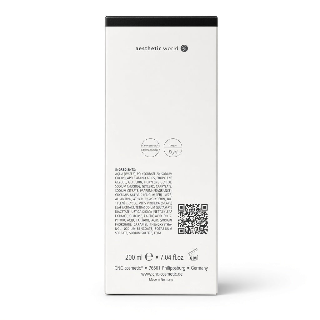 CNC-Purifying Gel Cleanser - 200 ml, Facial Cleansers
