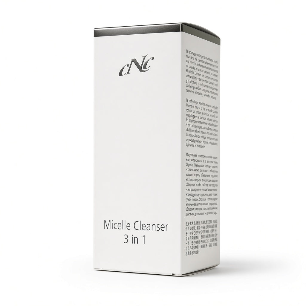 CNC-Purifying Gel Cleanser - 200 ml, Facial Cleansers