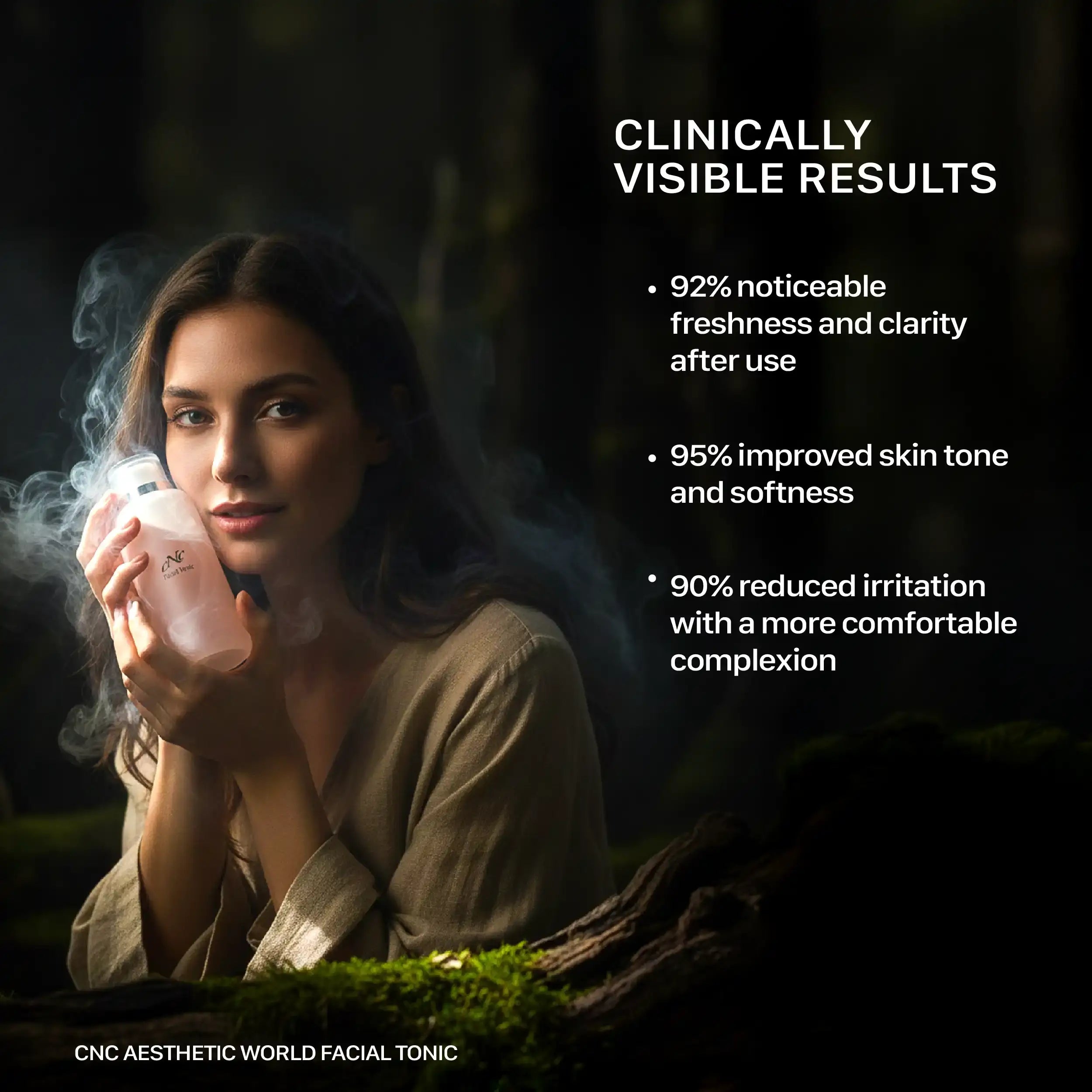 CNC Facial Tonic – Balance & Hydrate 200ml