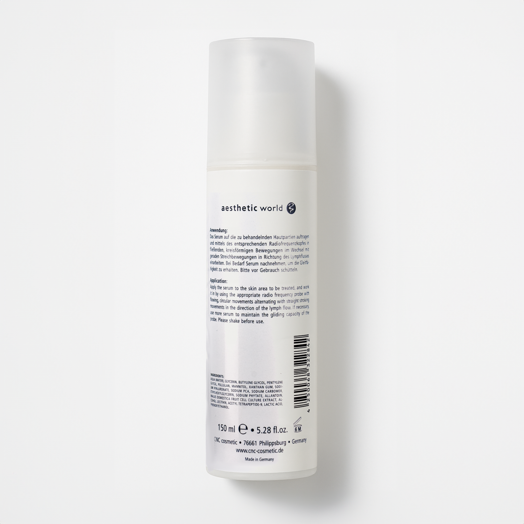 CNC Aesthetic World AgeMinus Body Cream – 150 ml KNIGHTS PHARMACY