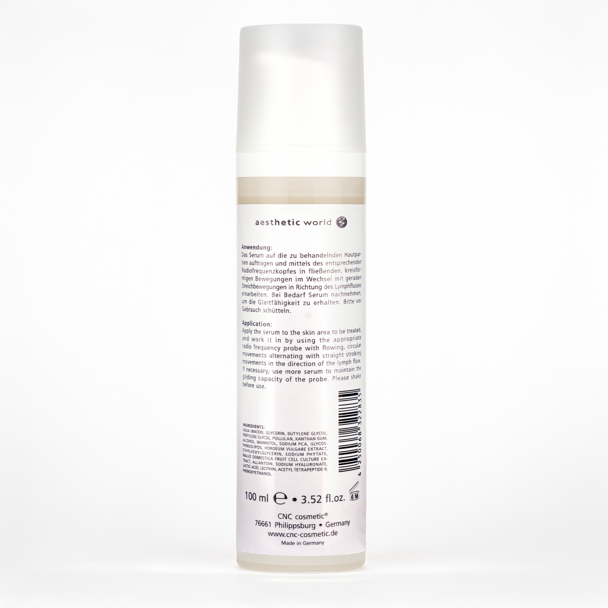 CNC Aesthetic World AgeMinus Face Cream – 100ml KNIGHTS PHARMACY