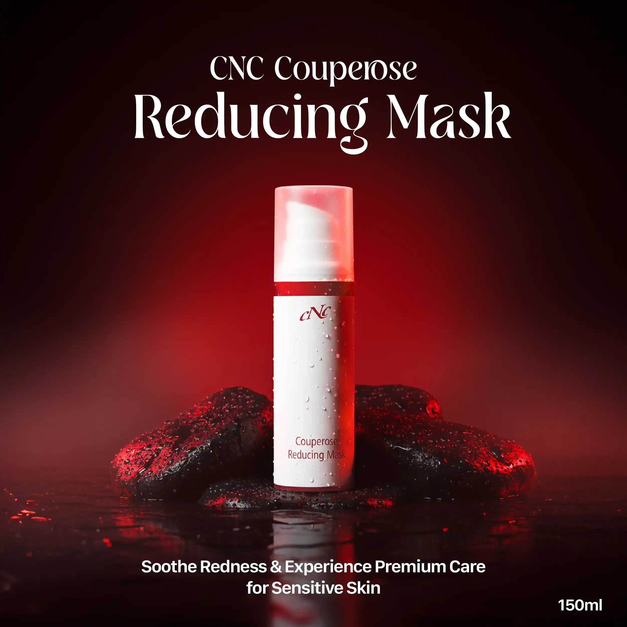 CNC Couperose Reducing Mask 150 ml