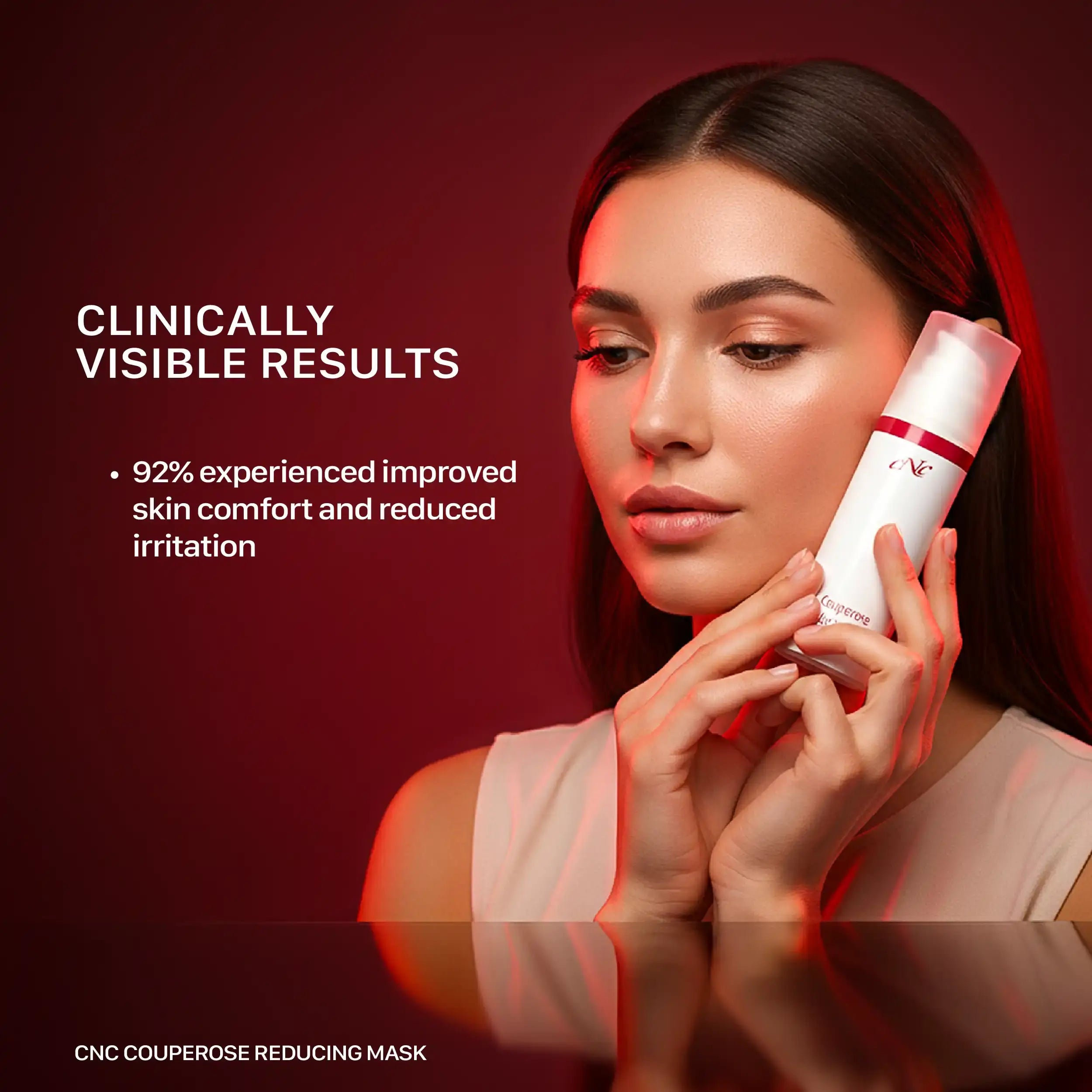 CNC Couperose Reducing Mask 150 ml