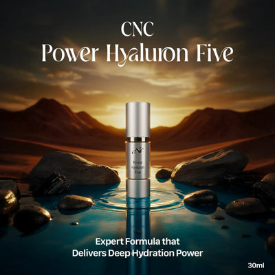 CNC Power Hyaluron Five Serum 30ml