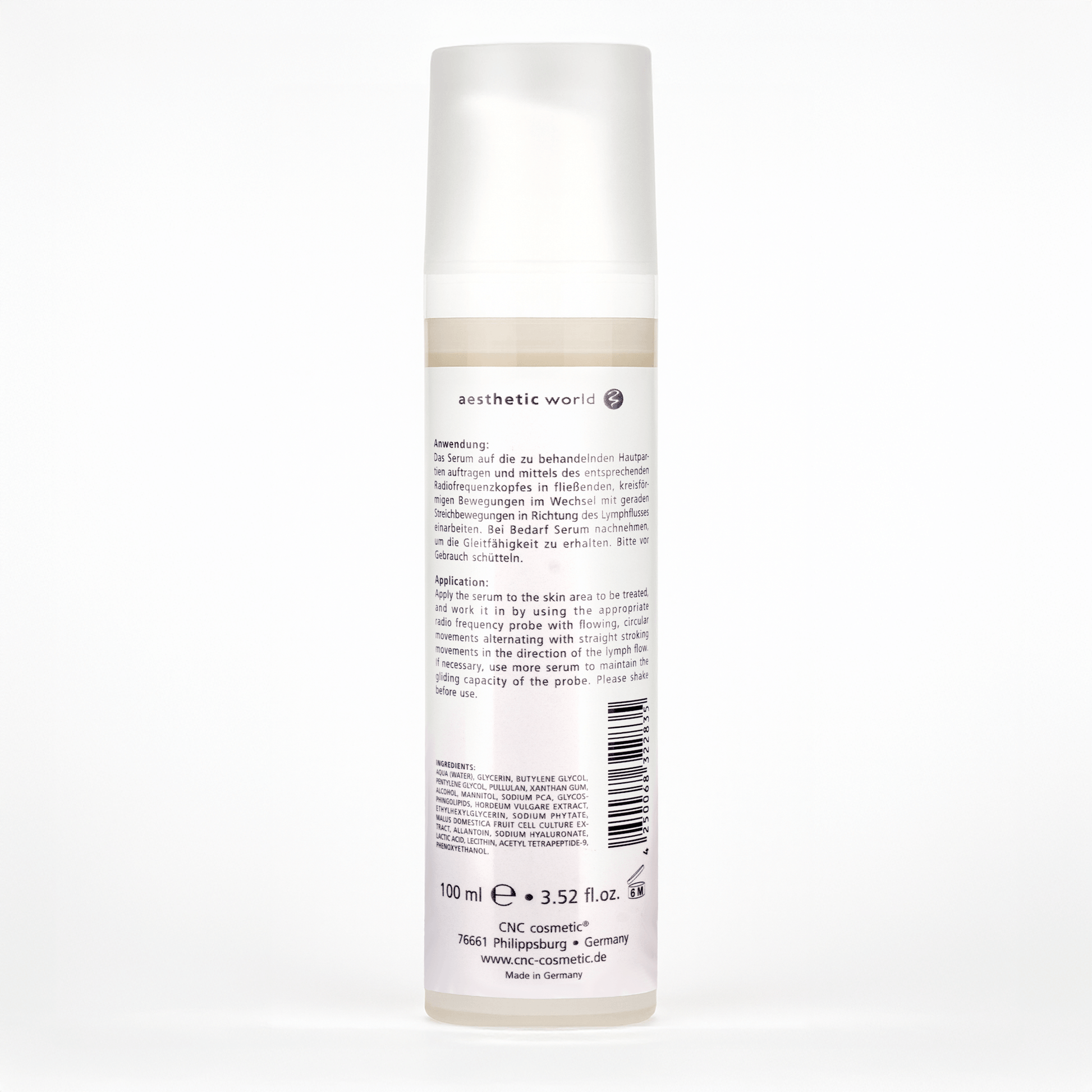 CNC AgeMinus Face Cream – 100ml hydrating and firming cream for mature skin, helps smooth fine lines and boost elasticity.