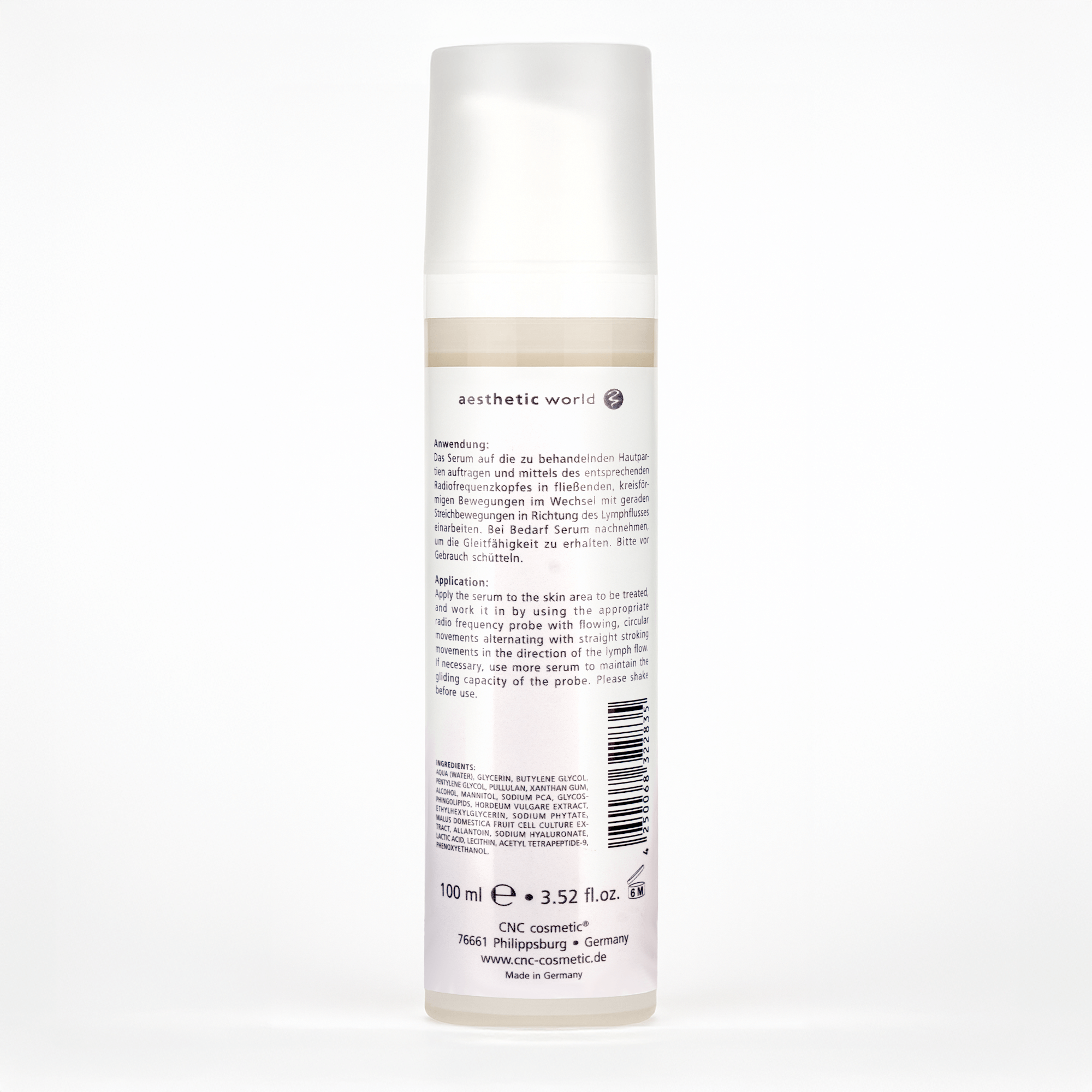 CNC AgeMinus Face Cream – 100ml hydrating and firming cream for mature skin, helps smooth fine lines and boost elasticity.