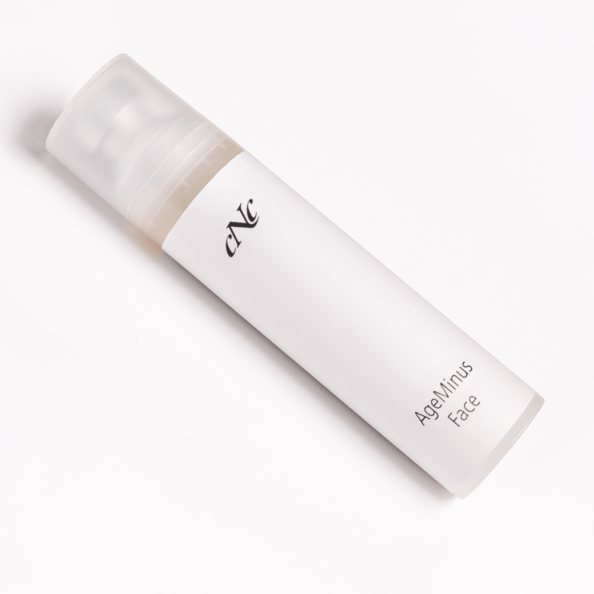 CNC Aesthetic Face Cream 100ml – rejuvenating anti-wrinkle cream in white packaging, ideal for dry or aging skin.