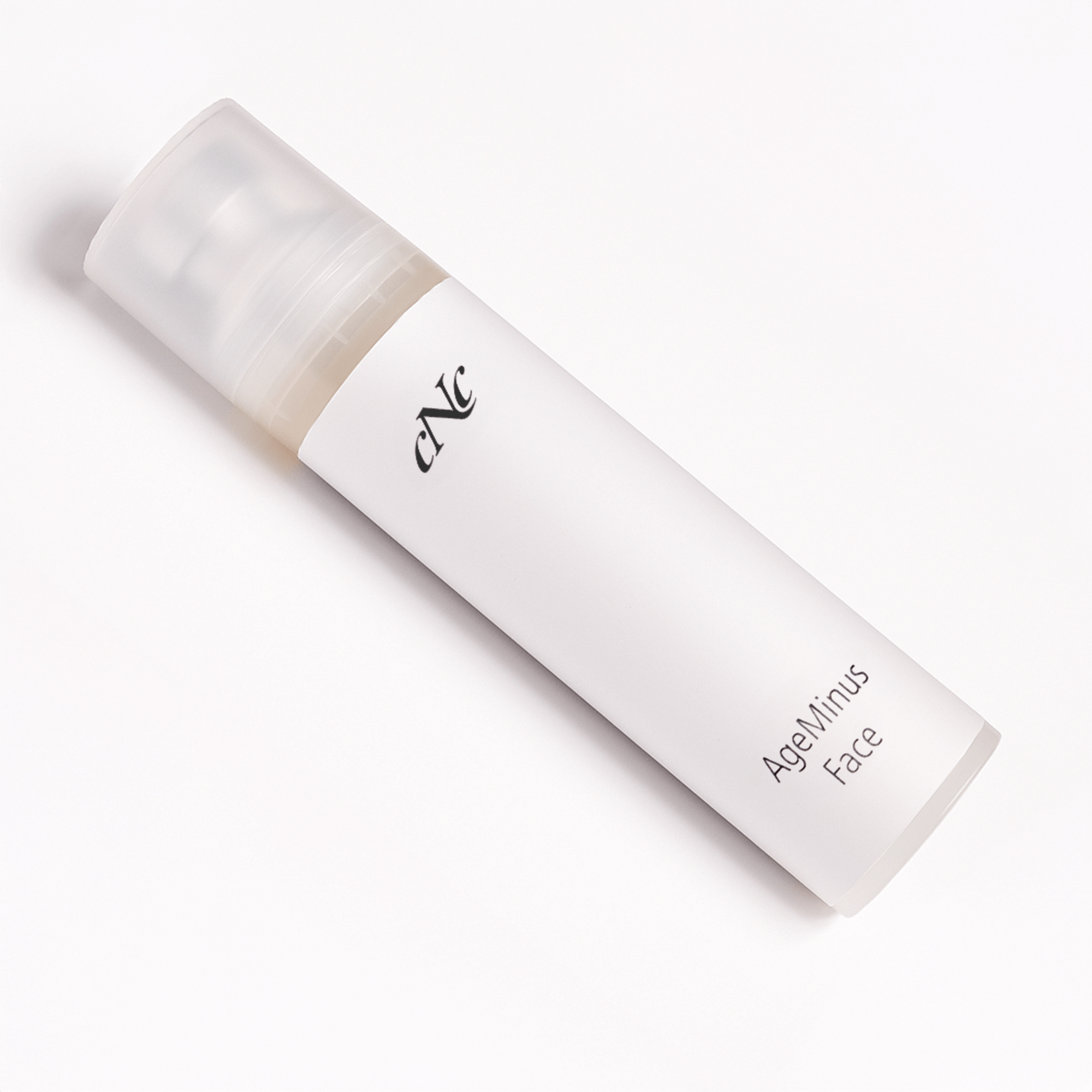 CNC Aesthetic Face Cream 100ml – rejuvenating anti-wrinkle cream in white packaging, ideal for dry or aging skin.