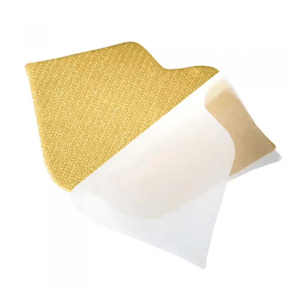 CNC Gold Lip Masks 2-Pack – luxurious hydrogel masks that nourish and firm the lip area.