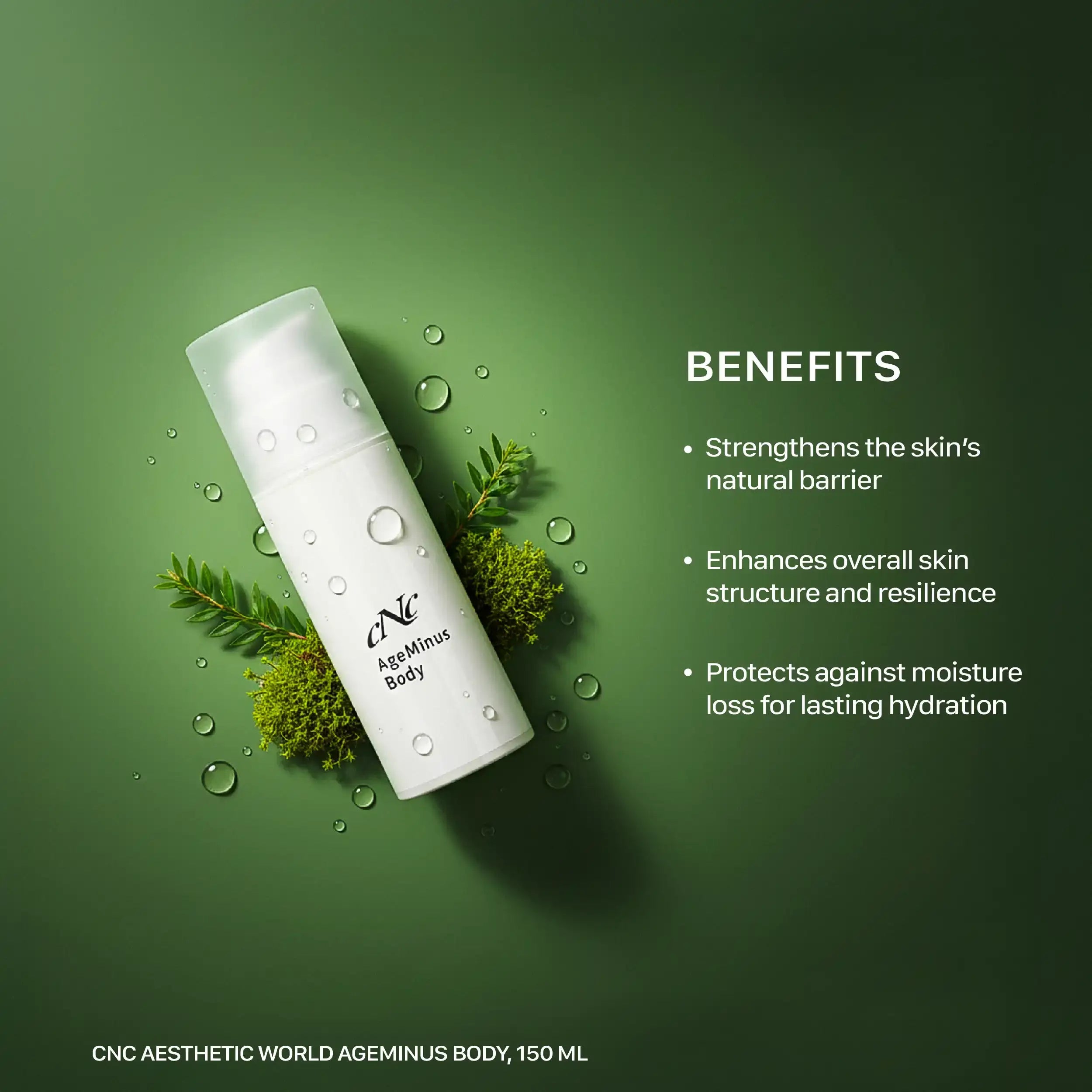 CNC Aesthetic World AgeMinus Body Serum 150 ml