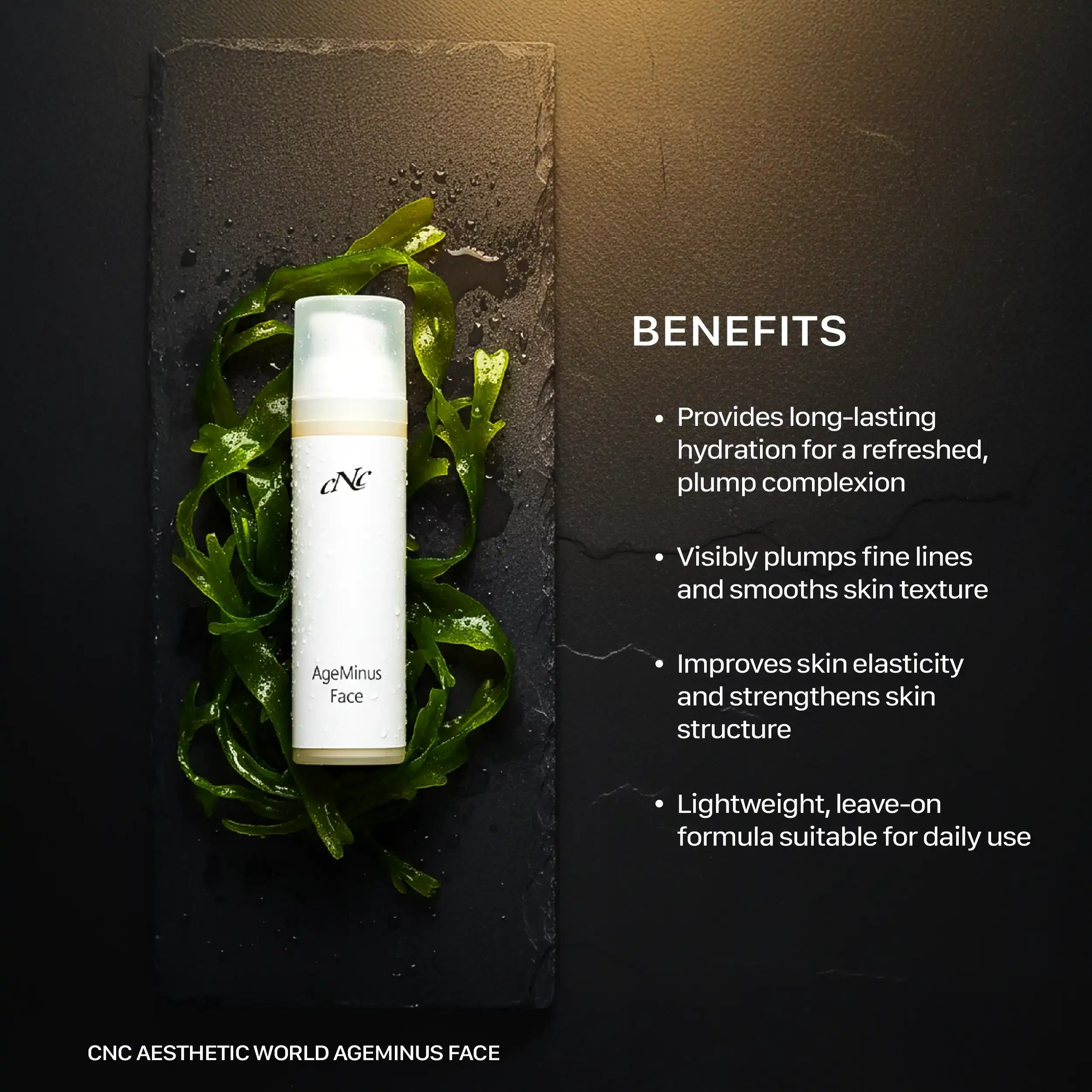 CNC Aesthetic World AgeMinus Face Serum 100ml