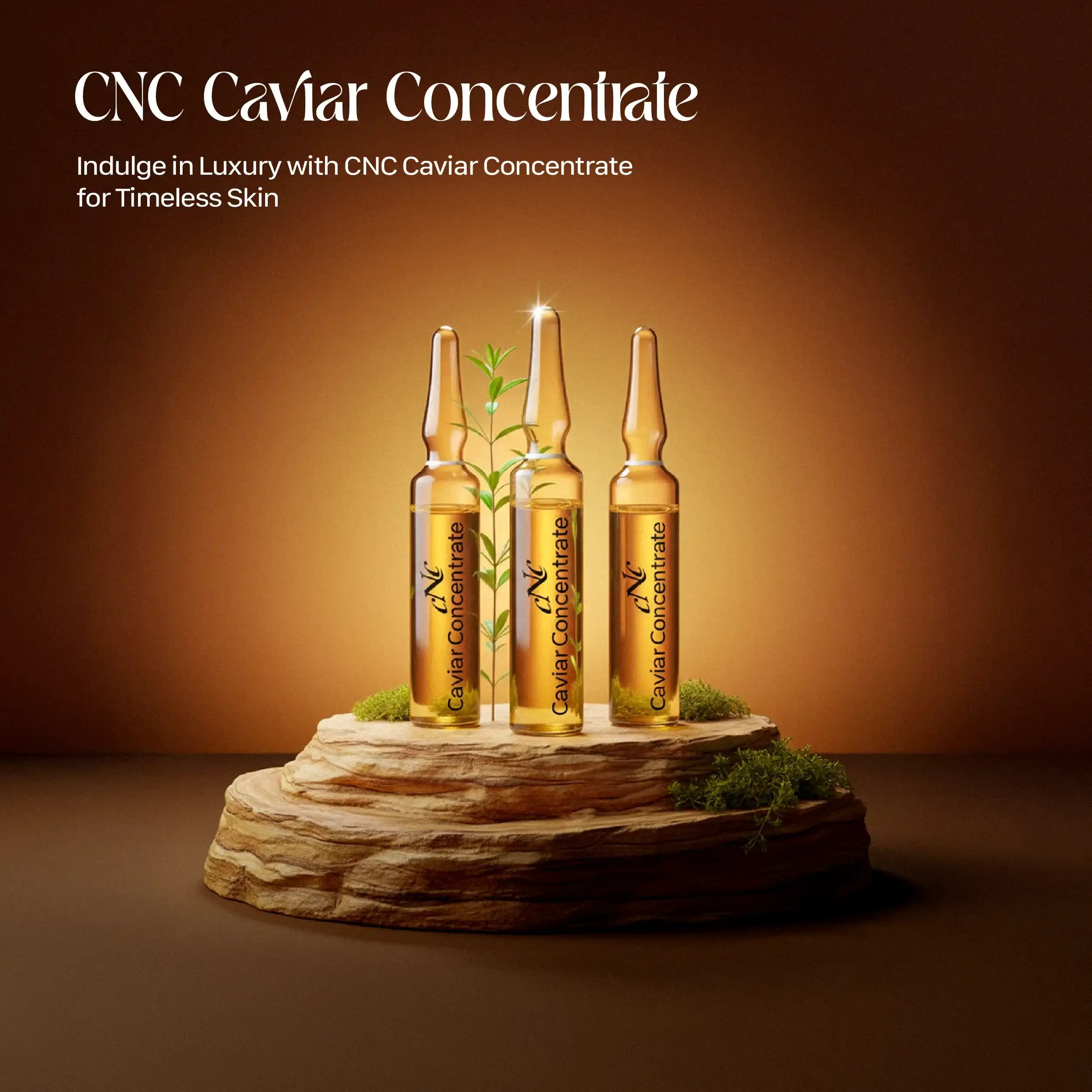 CNC Caviar Concentrate Ampoule 10x2ml
