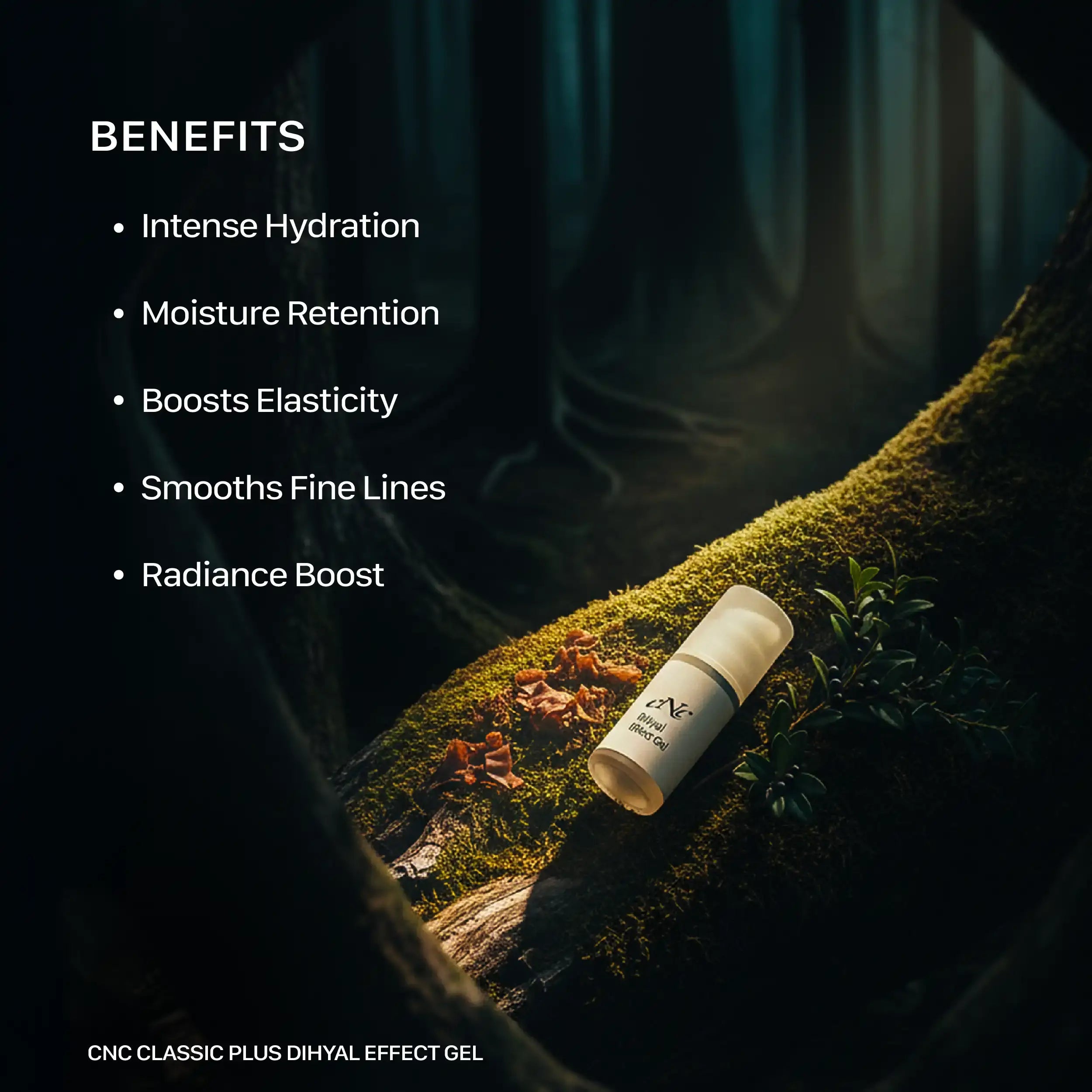 CNC Classic PLUS DiHyal Effect Gel 30ml