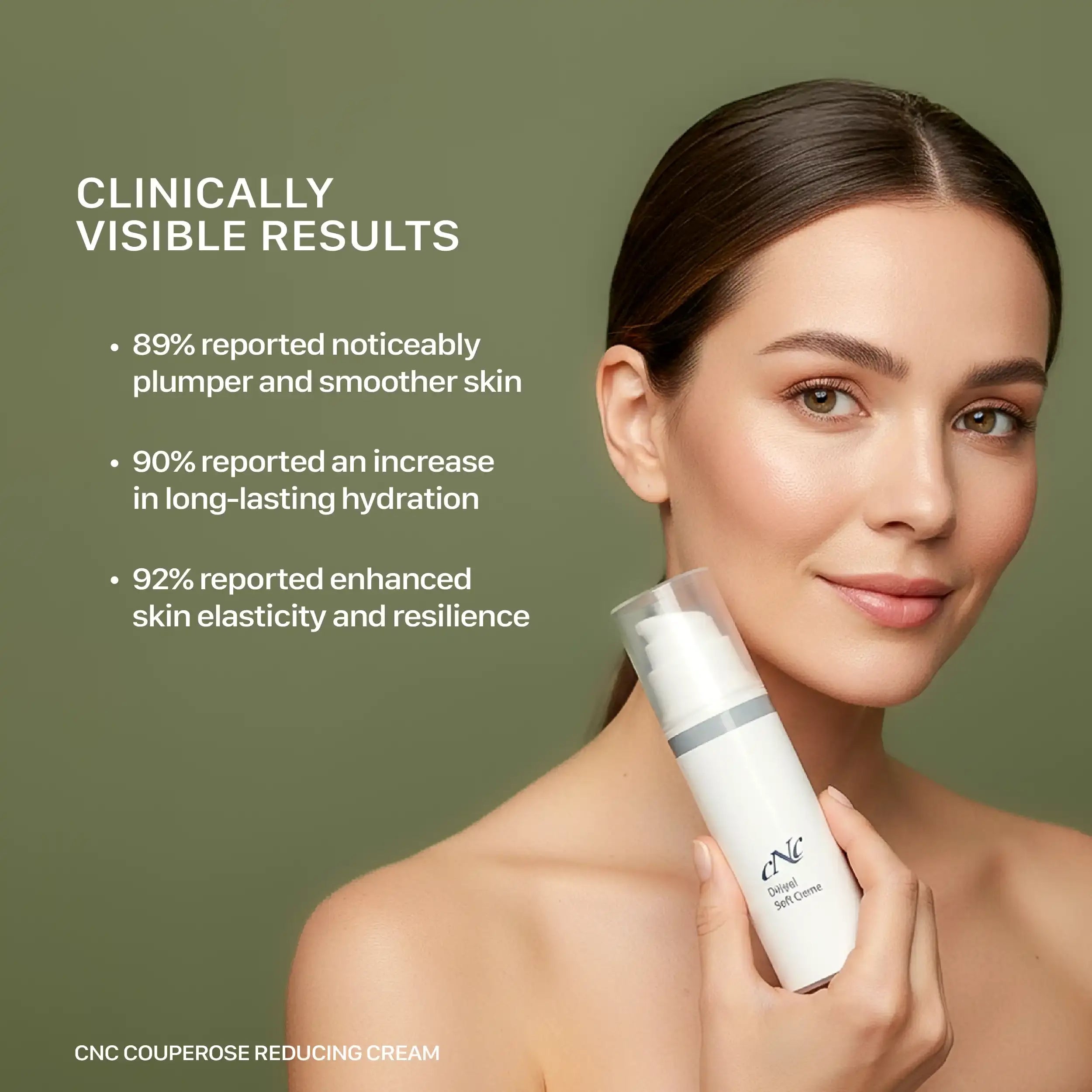 CNC DiHyal Soft Crème – 150ml Hydration Boost