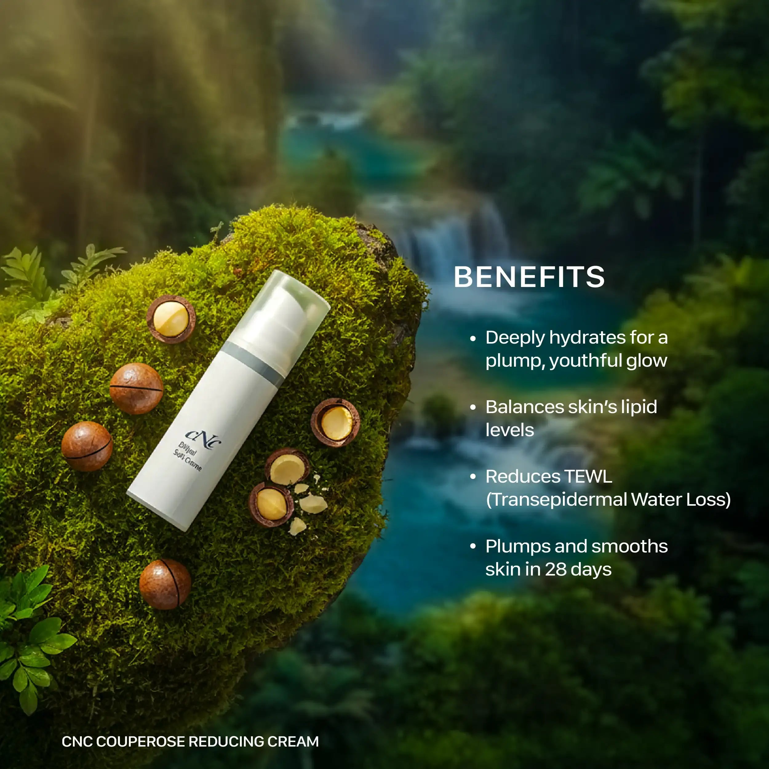 CNC DiHyal Soft Crème – 150ml Hydration Boost
