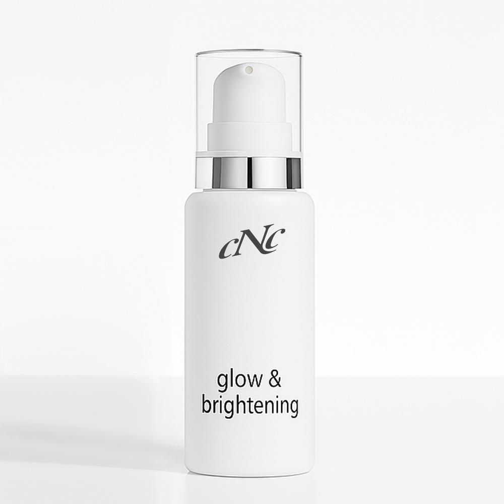 CNC MED HYAL Glow & Brightening Serum 30ml – radiance-boosting serum designed to hydrate, even skin tone, and enhance glow.
